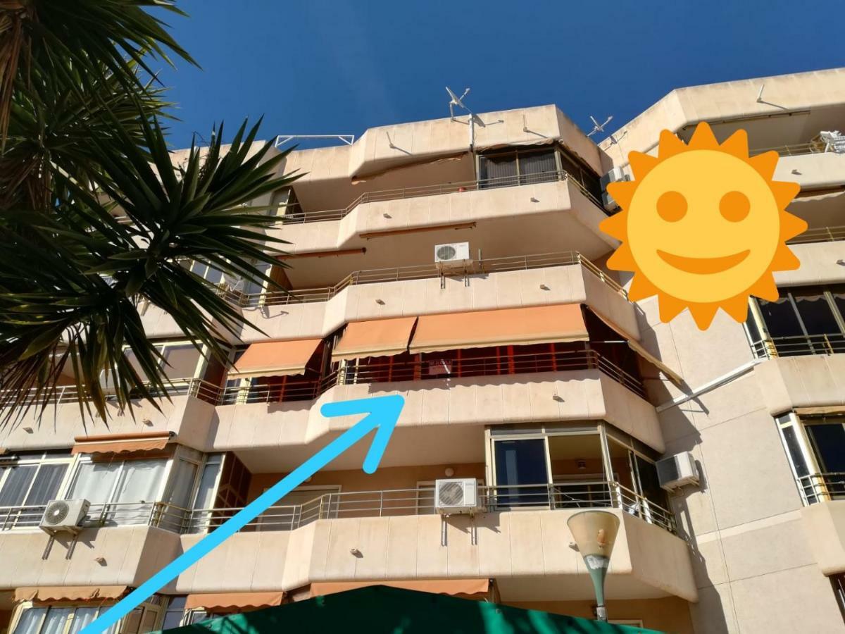 Ferienwohnung Playa 500M Y Centro Pueblo 600M, Piscina, 4 Clim, 2 Parkings Santa Pola Exterior foto