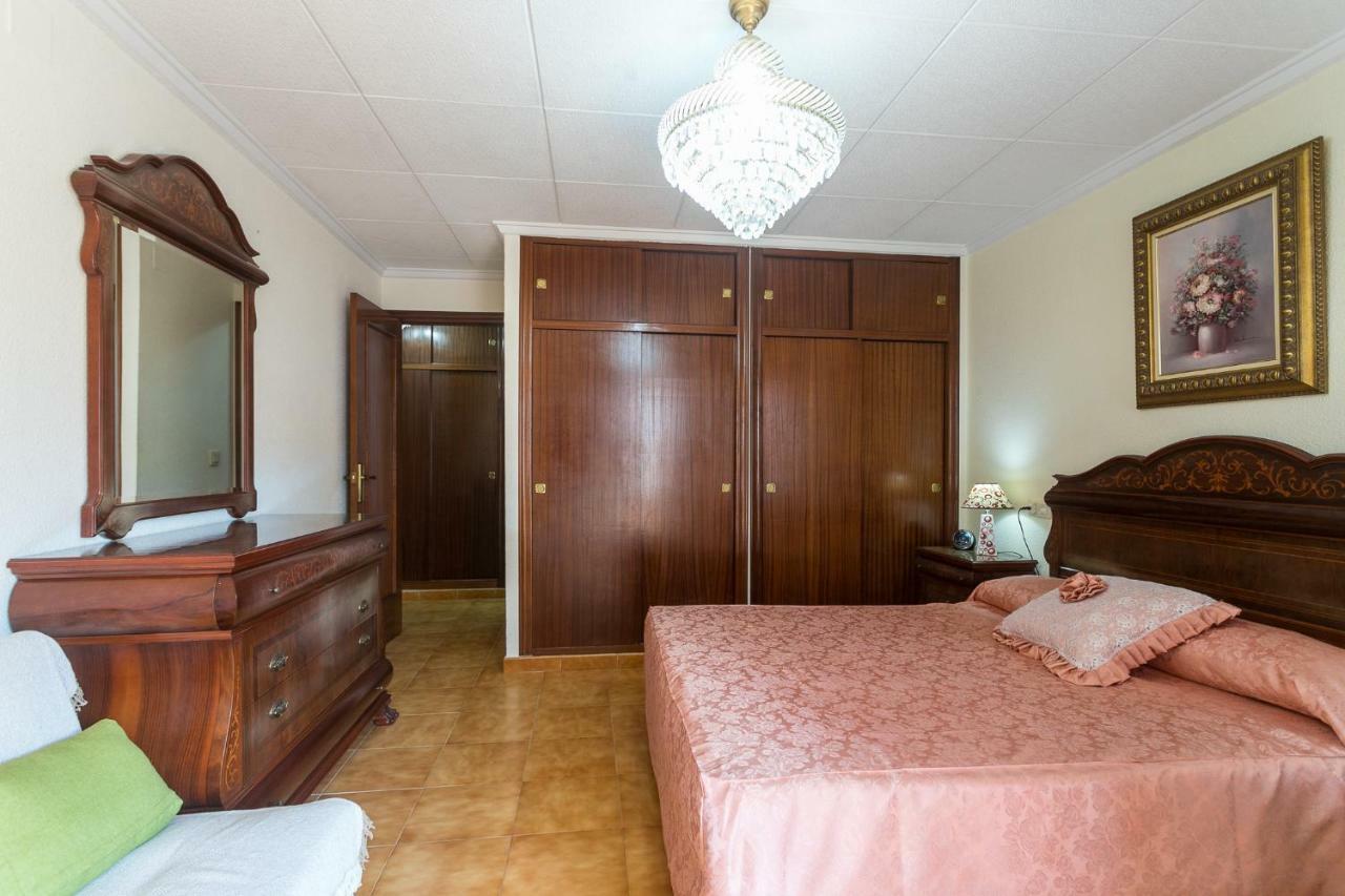 Ferienwohnung Playa 500M Y Centro Pueblo 600M, Piscina, 4 Clim, 2 Parkings Santa Pola Exterior foto